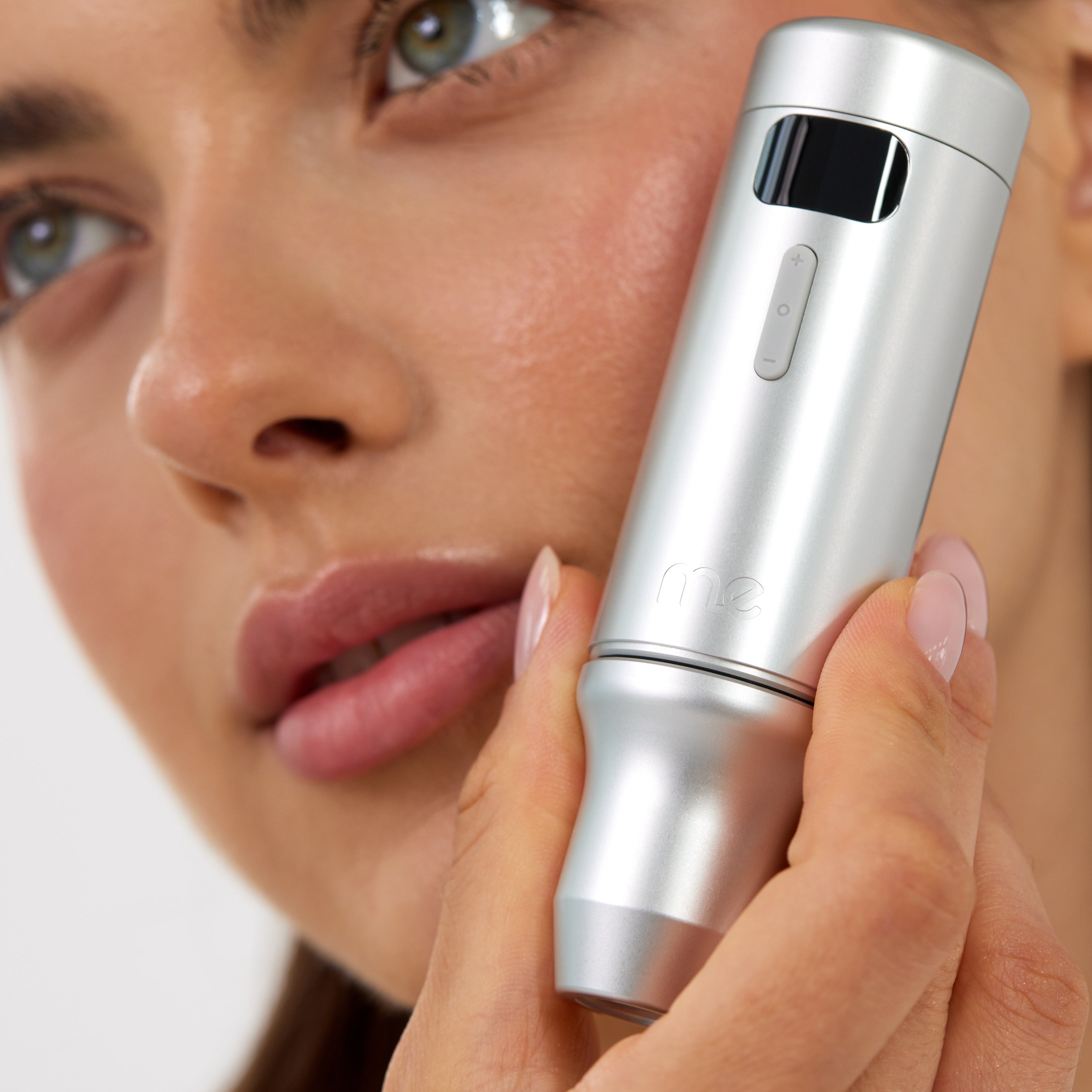 ME PMU MACHINE - SILVER